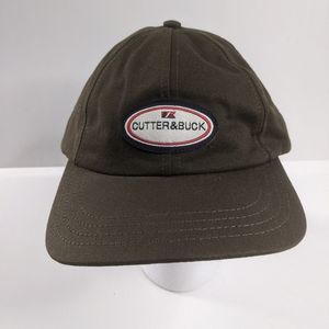 Cutter & Buck Adjustable Golf Hat NWT